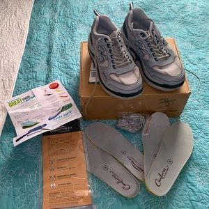 Gravity Defyer: men’s sneaker system